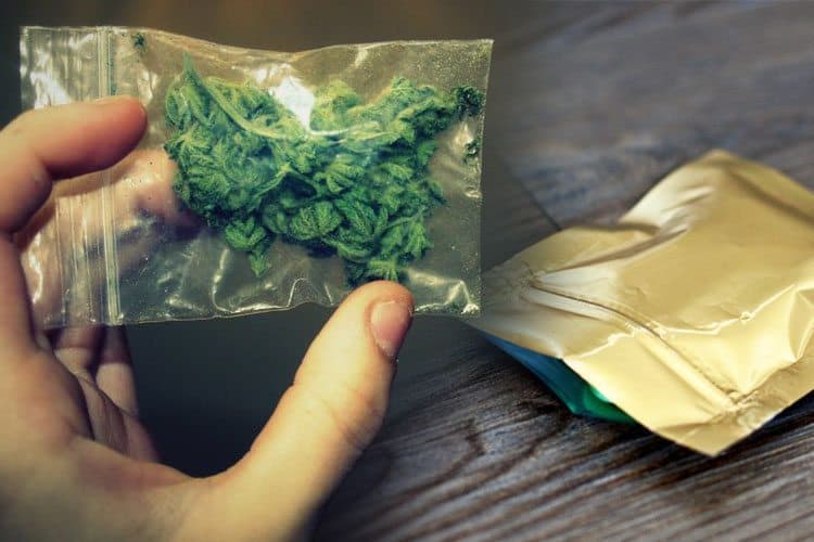 7 Places To Keep Your Weed Stash Hidden In Plain Sight