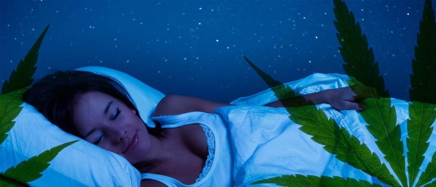 The Best Cannabis Strains For Insomnia