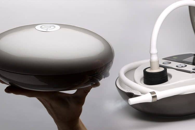 Herbalizer Vaporizer is Portable