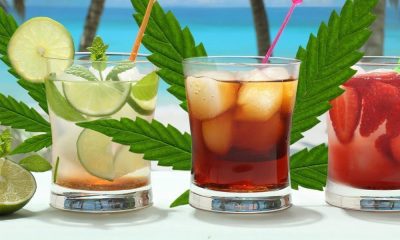 5 Ways To Infuse Any Drink With Cannabis