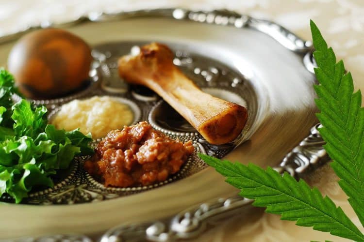 9 Ways To Incorporate Weed Into Passover This Year