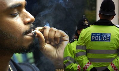 Activist Prankster Trolls London Cops By Opening Cannabis Pop-Up Shop