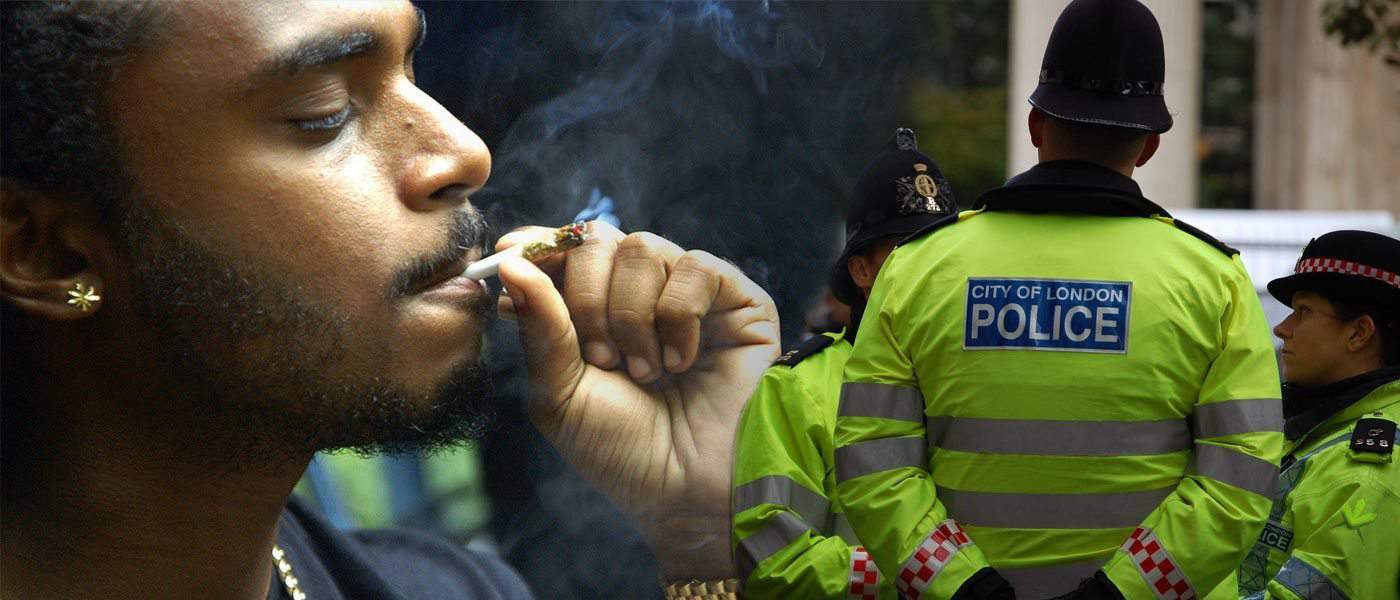Activist Prankster Trolls London Cops By Opening Cannabis Pop-Up Shop