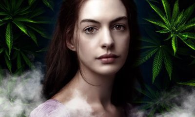 Anne Hathaway Admits to Smoking Weed