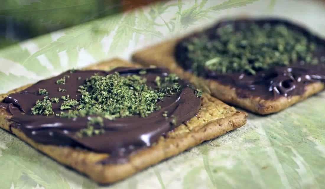 Best Edibles For When You're Low On Weed