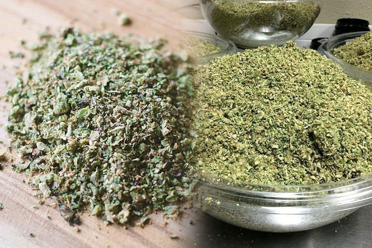 Cannabis Basics: Shake and Trim