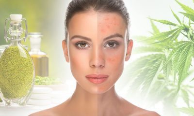 Cannabis Cosmetics for a Weed Makeover