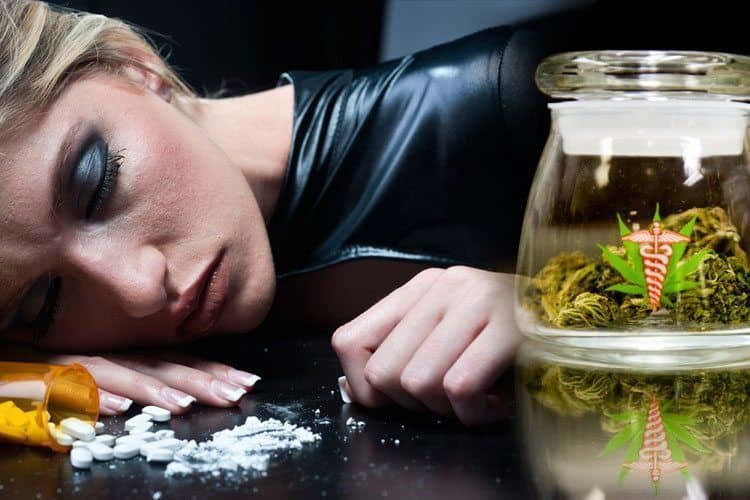Cannabis as a Treatment Option for Opioid Addiction