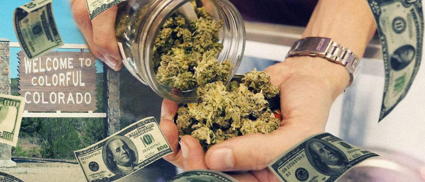 Colorado Notches $126 Million In February Cannabis Sales