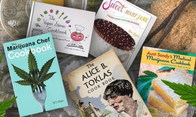 Elevate Your Edibles Game With These Cannabis Cookbooks