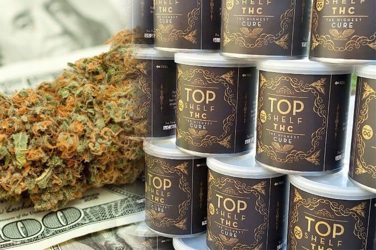 Most Expensive Weed Products Of All Time