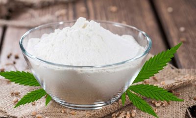 How to Make Weed Flour
