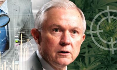 Jeff Sessions Calls For Investigation Of Cannabis Law Enforcement