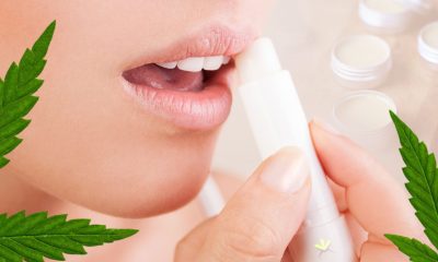 Make Your Own Cannabis Lip Balm In 4 Steps