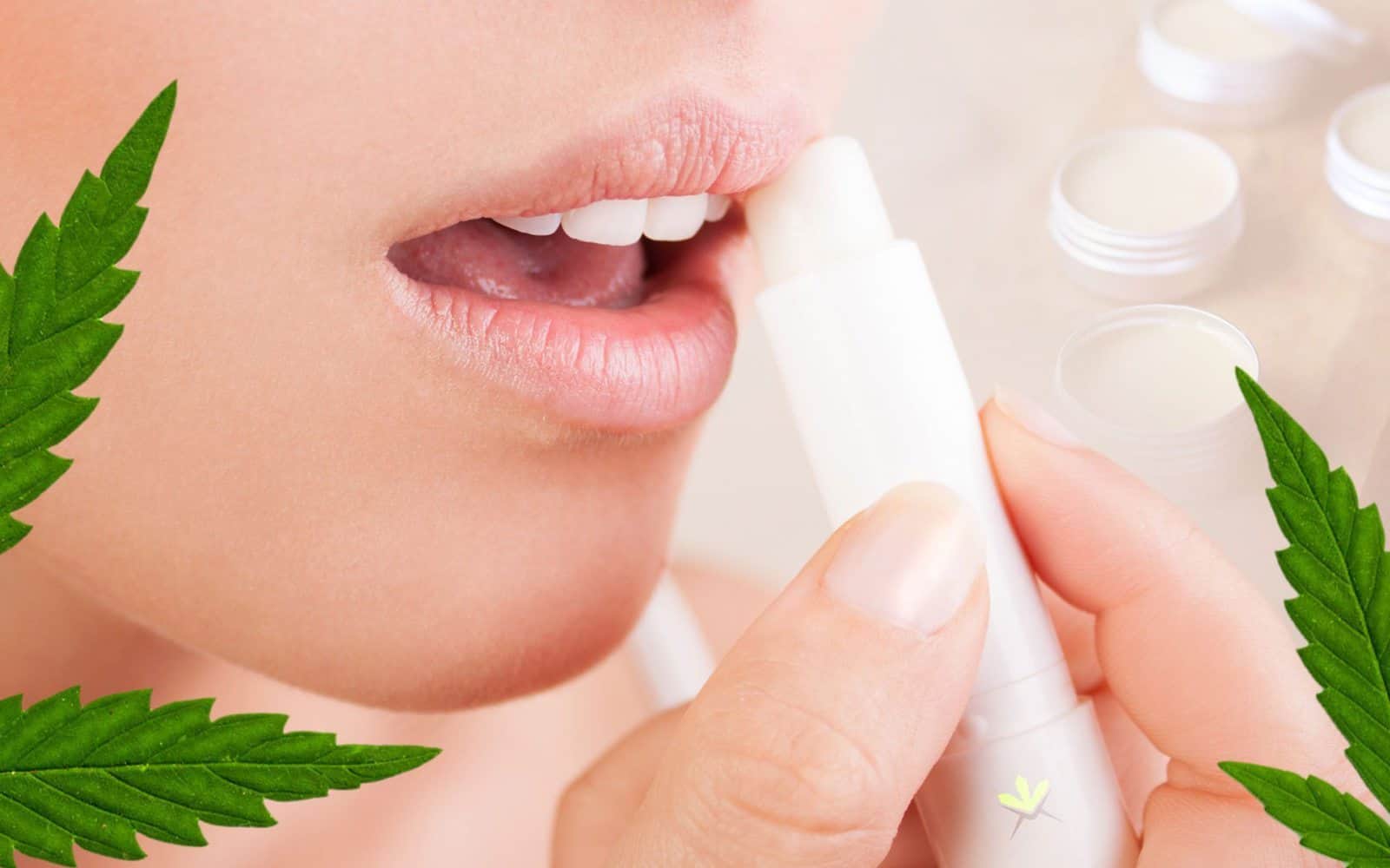 Make Your Own Cannabis Lip Balm In 4 Steps