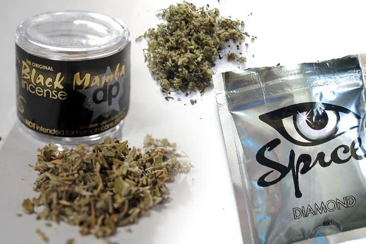 Man Dies From Black Mamba As England's Synthetic Weed Epidemic Spreads
