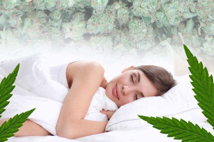 Move Over Ambien, Cannabis Is People's Go-To Sleep Aid