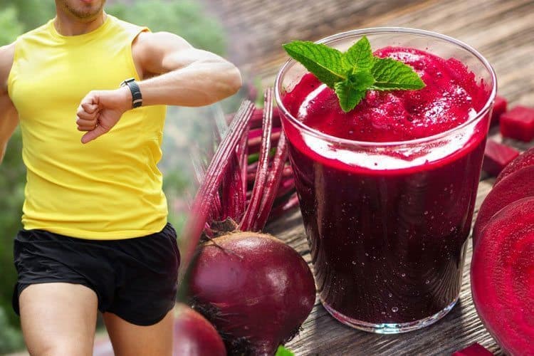 Need a Boost in Your Beet Juice? Add Cannabis