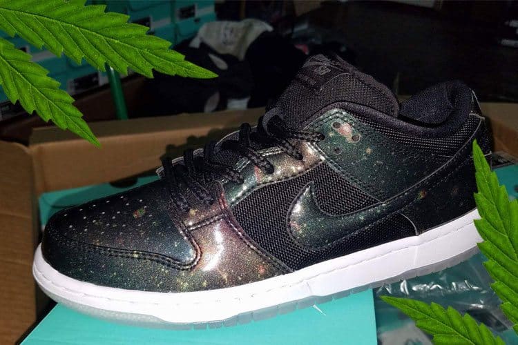 Nike Is Making New "Spaced Out" Kicks To Celebrate 420 This Year