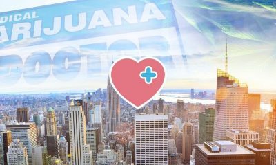 NuggMD Expands Medical Marijuana Service to New York