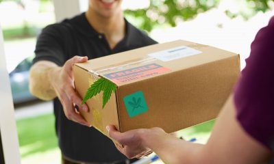 The Best Cannabis Delivery Services