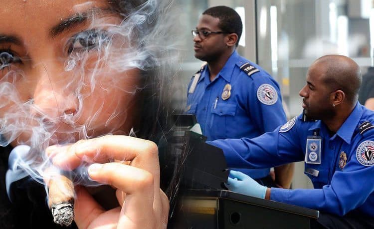 Set The Record Straight: TSA Made No Official Changes To Weed Policy