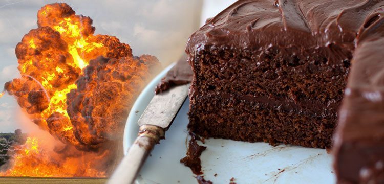 Turns Out There Was Actually Cannabis in Trump's Greatest Chocolate Cake