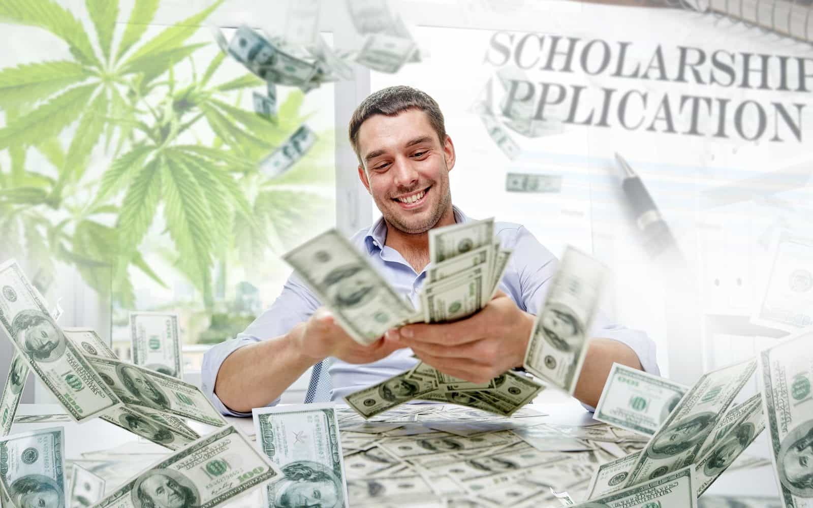 Weed Taxes Are Now Funding Scholarships in Colorado