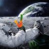 What Happens If You Smoke Weed In Space?!