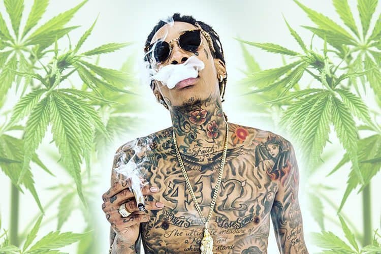 Wiz Khalifa Is Making A Weed Mobile Game For 420