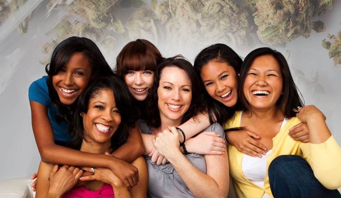 Women are the Big Buyers When It Comes to Cannabis