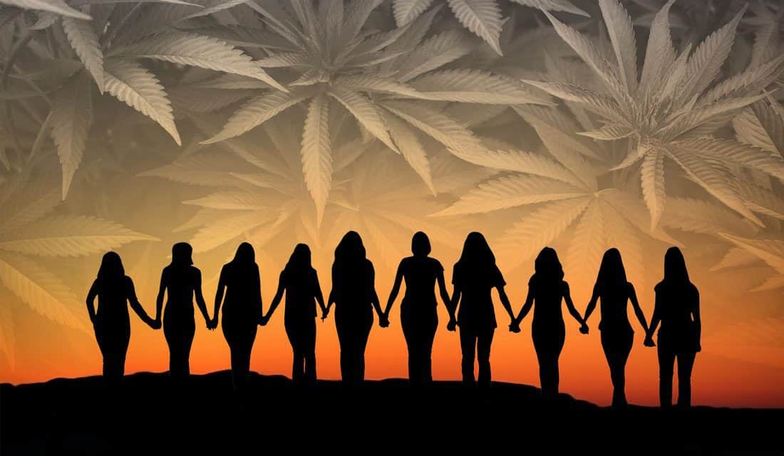 Women are the Big Buyers When It Comes to Cannabis