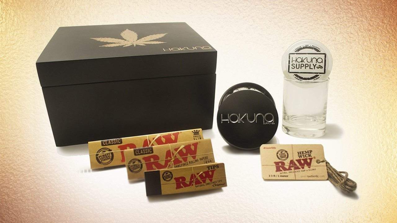 23 of the Chicest Weed Products On The Market
