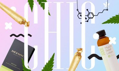 23 of the Chicest Weed Products On The Market