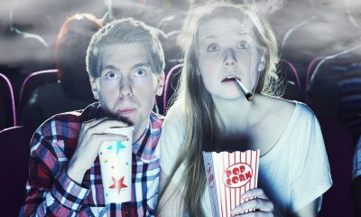 5 Movies To Watch When You're High AF