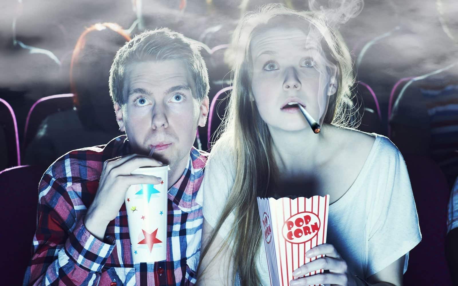 5 Movies To Watch When You're High AF