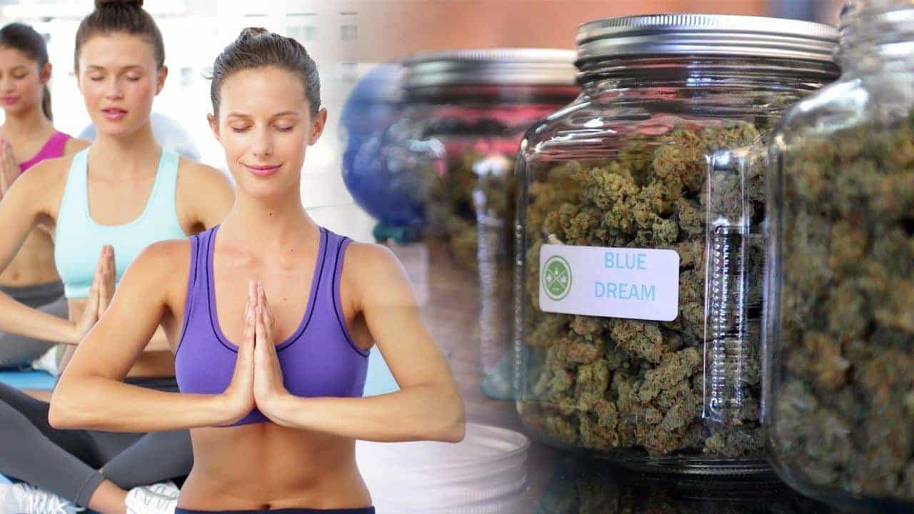 5 Things to Know Before Taking a Cannabis Yoga Class