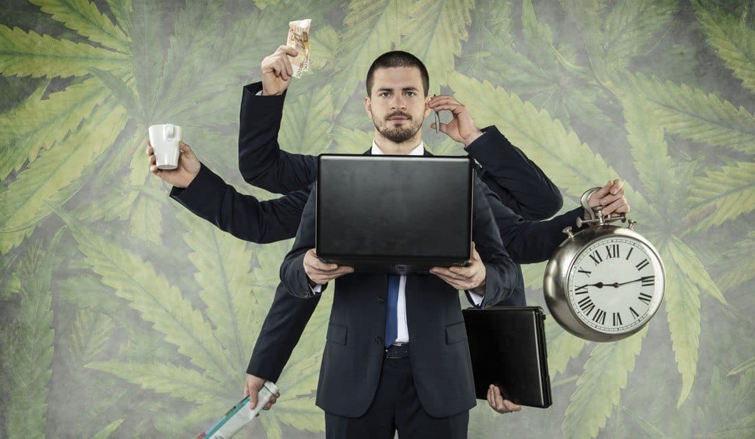 5 Ways Weed Makes You A Better Person
