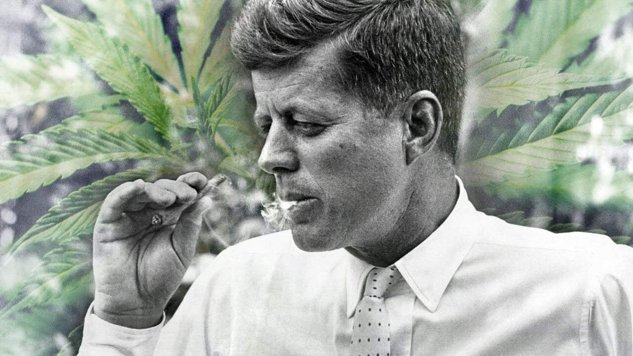 7 Surprising Stoners Throughout History