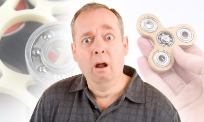 Anyone Else Think Fidget Spinners Are Dumb AF?