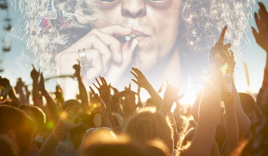 Best Cannabis Strains For Music Festivals