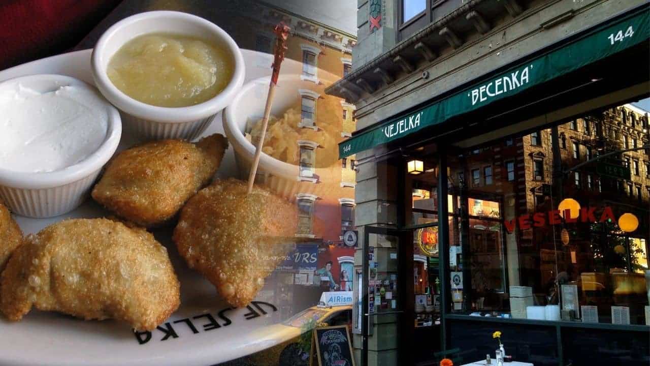 Best NYC Restaurants For Weed Munchies