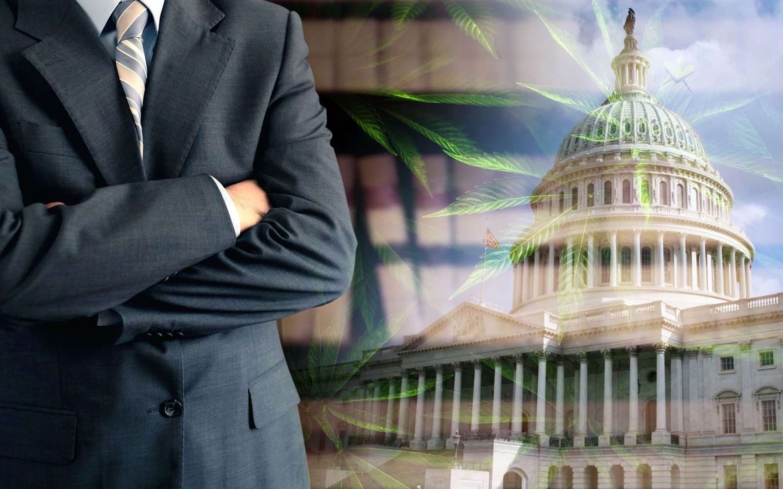 Bipartisan Group Calls For an End to Cannabis Prohibition