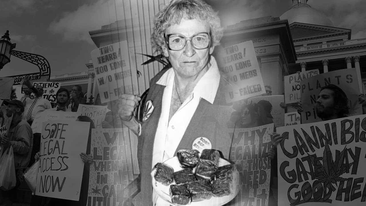 Brownie Mary: The Cannabis Activist That Started It All