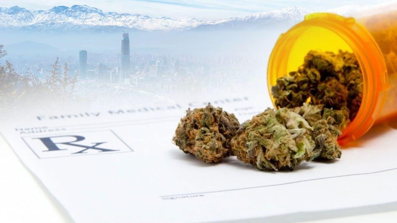 Chile Now Sells Medicinal Cannabis At The Pharmacy