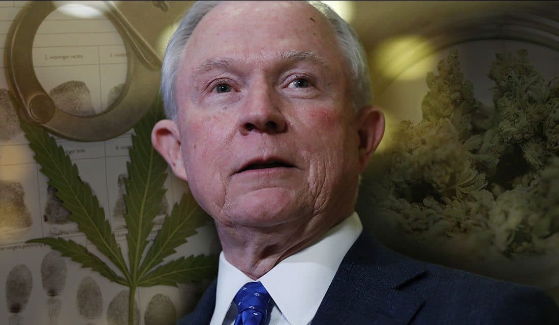 Congress Rejects Jeff Sessions Weed Crackdown Funding