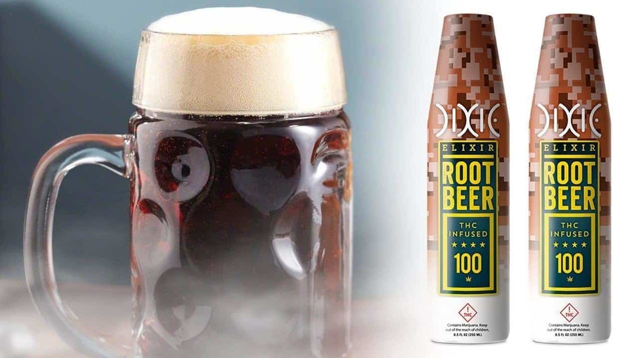 Dixie Elixir Releases Limited Edition THC Root Beer To Honor Veterans