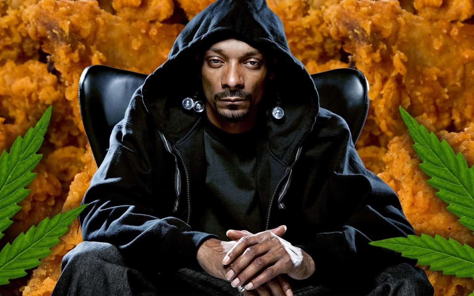 Snoop Dogg's Fried Chicken Recipe is Dank AF • Green Rush Daily