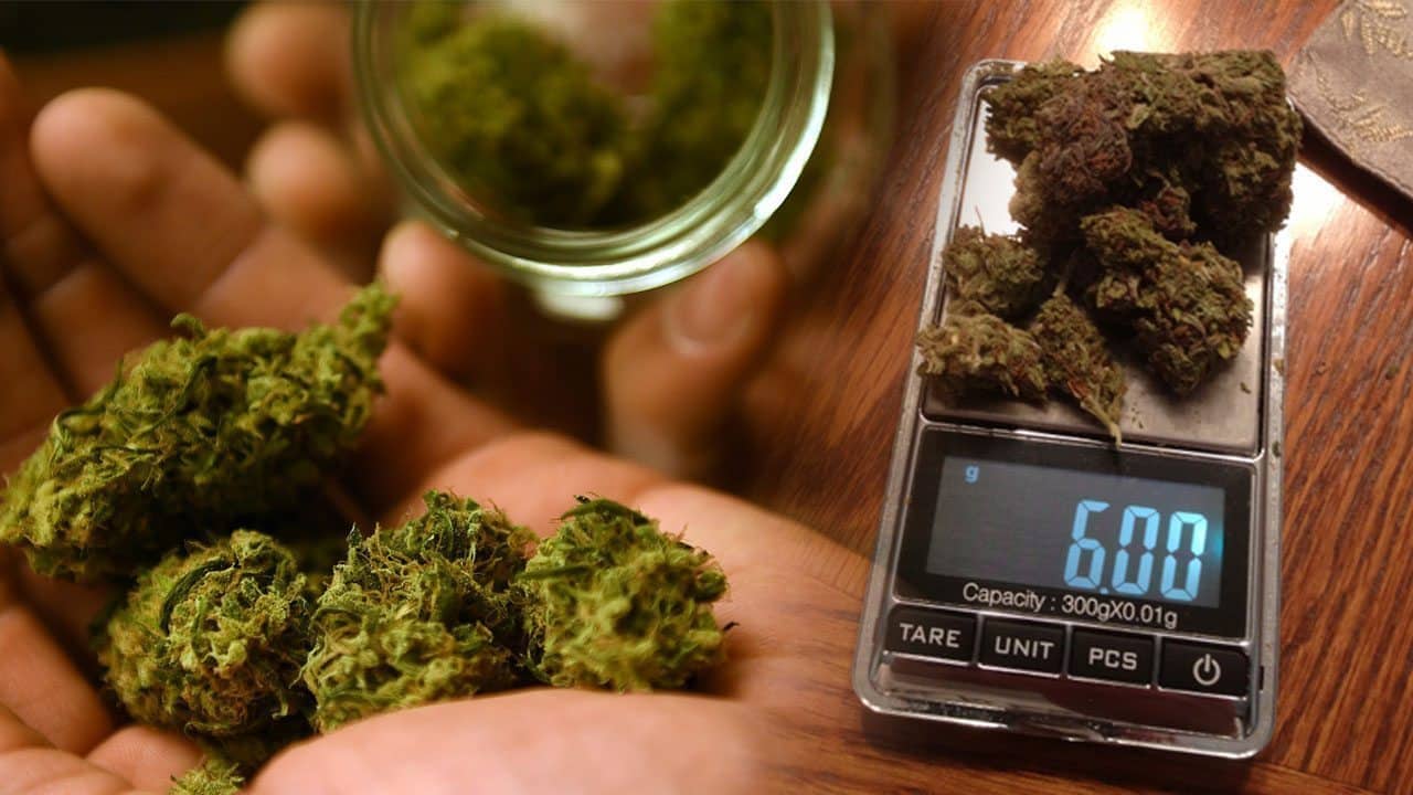 How Many Ounces In A Pound? • Green Rush Daily