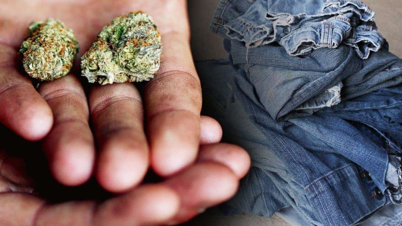 These Idiots Left Weed In Their Pockets When They Donated Clothes